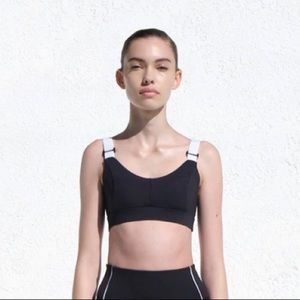 IVL COLLECTIVE Corset Strap Bra